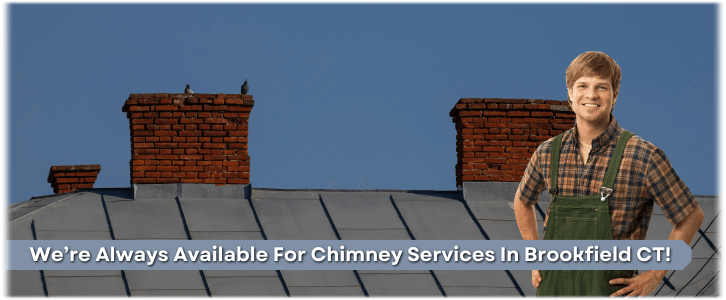 Brookfield CT Chimney Cleaning